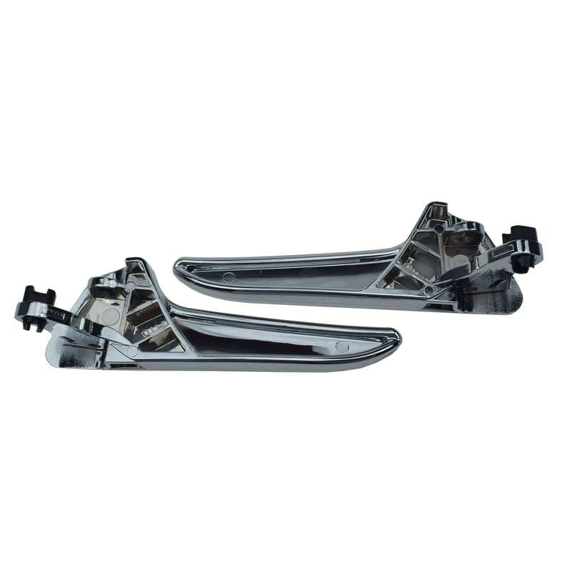 Pair Door Handle Inside Left &amp; Right Side For Mercedes-Benz A B-Klasse W169 W245