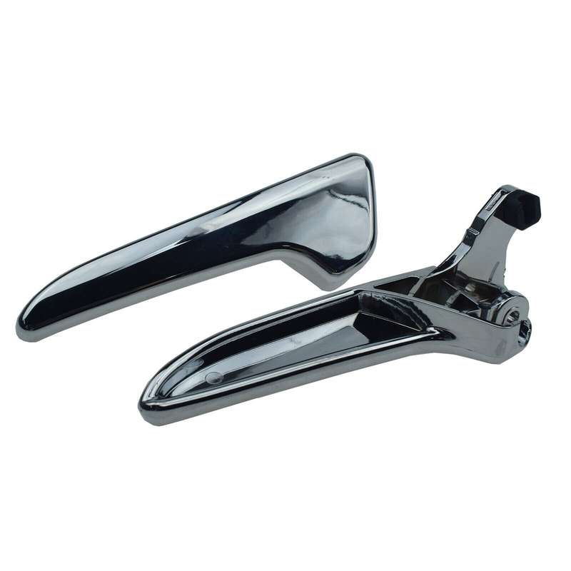 Pair Door Handle Inside Left &amp; Right Side For Mercedes-Benz A B-Klasse W169 W245