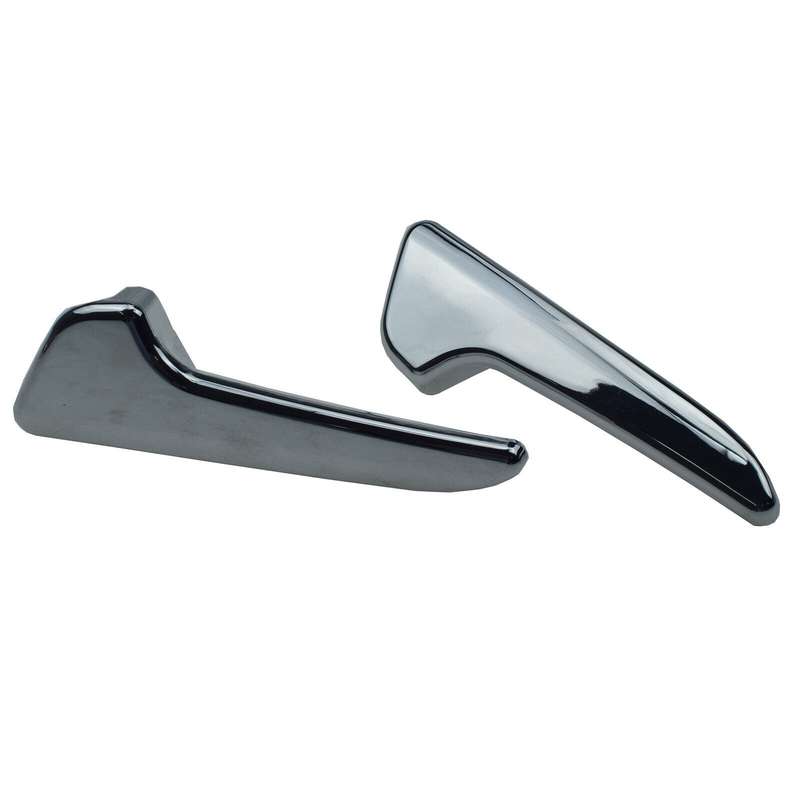 Pair Door Handle Inside Left &amp; Right Side For Mercedes-Benz A B-Klasse W169 W245