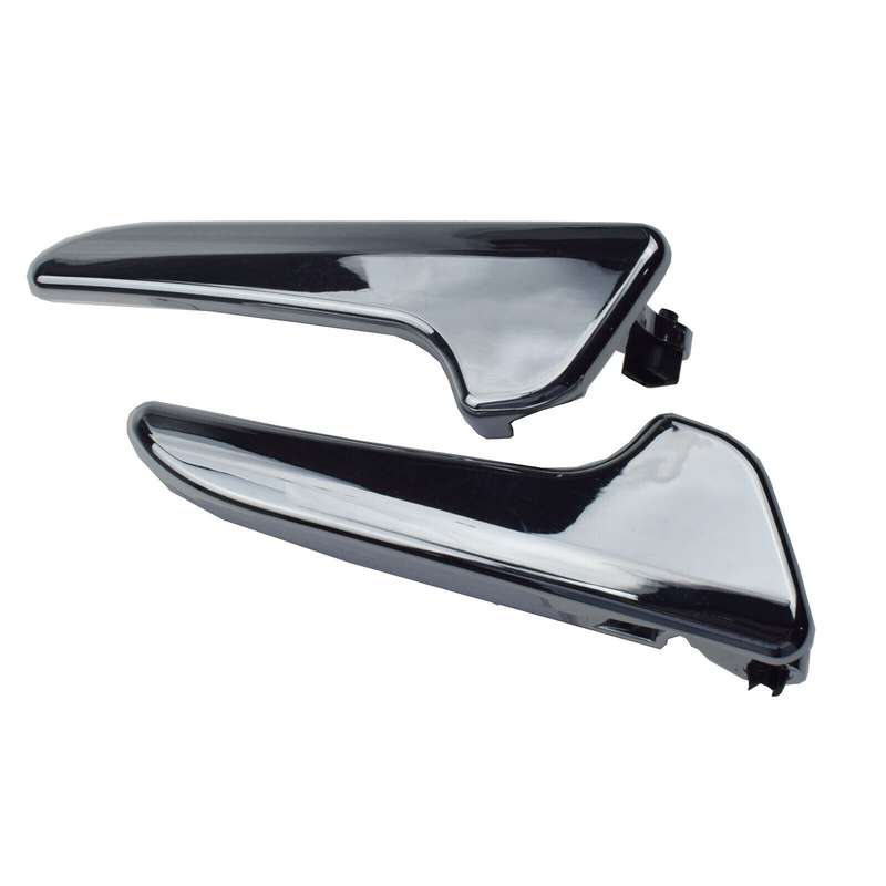 Pair Door Handle Inside Left &amp; Right Side For Mercedes-Benz A B-Klasse W169 W245