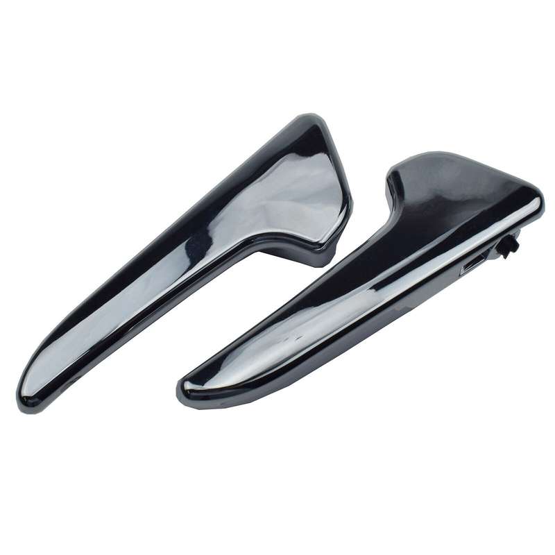 Pair Door Handle Inside Left &amp; Right Side For Mercedes-Benz A B-Klasse W169 W245