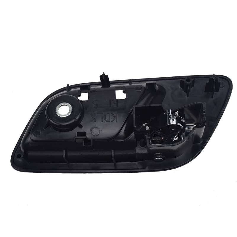 Interior Door Handle Rear Left For Chevrolet Silverado Suburban Tahoe GMC Sierra