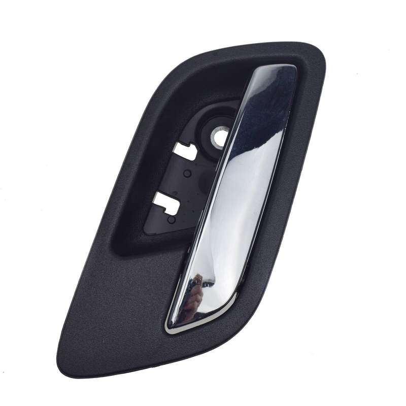 Interior Door Handle Rear Left For Chevrolet Silverado Suburban Tahoe GMC Sierra
