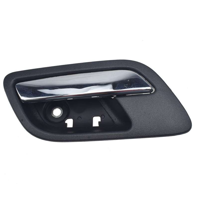 Interior Door Handle Rear Left For Chevrolet Silverado Suburban Tahoe GMC Sierra