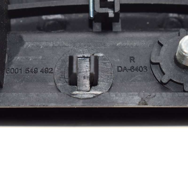 Passenger Side Outside Door Handle For 2002-2010 Nissan Platina 1.6L 7700433076