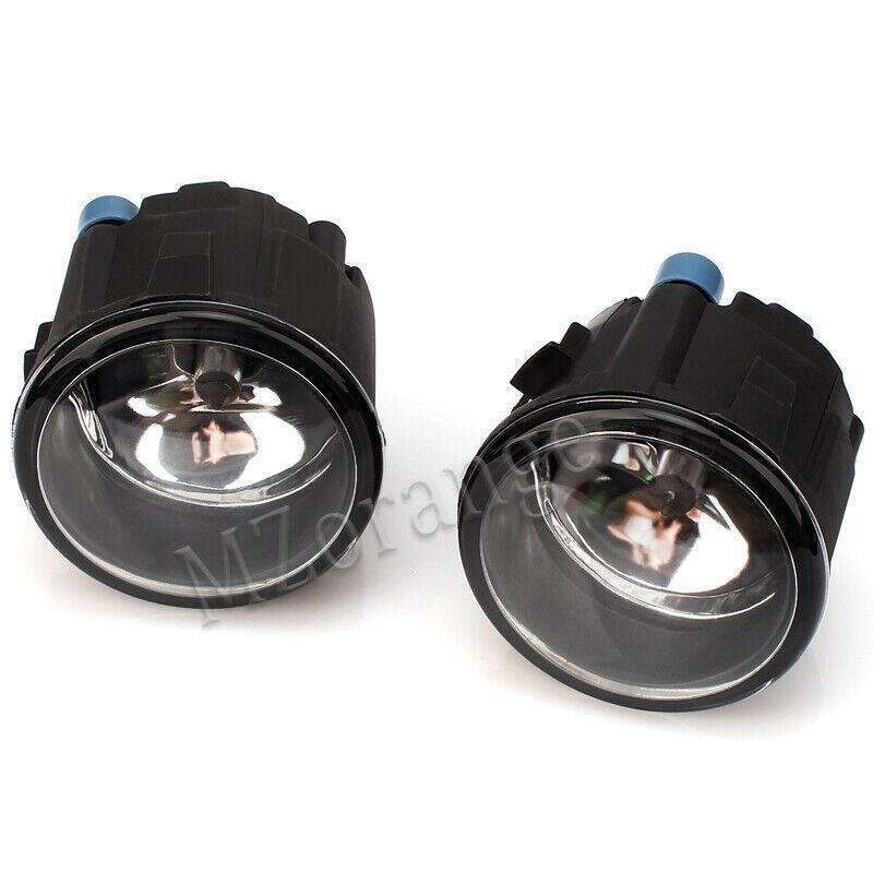 PAIR Fog Light Lamp For Nissan Juke 2011 2012 2013 2014 Replacement Left &amp; Right