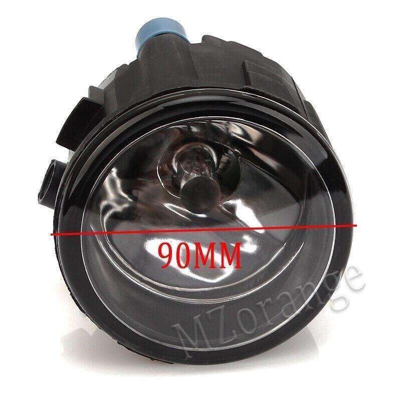 PAIR Fog Light Lamp For Nissan Juke 2011 2012 2013 2014 Replacement Left &amp; Right