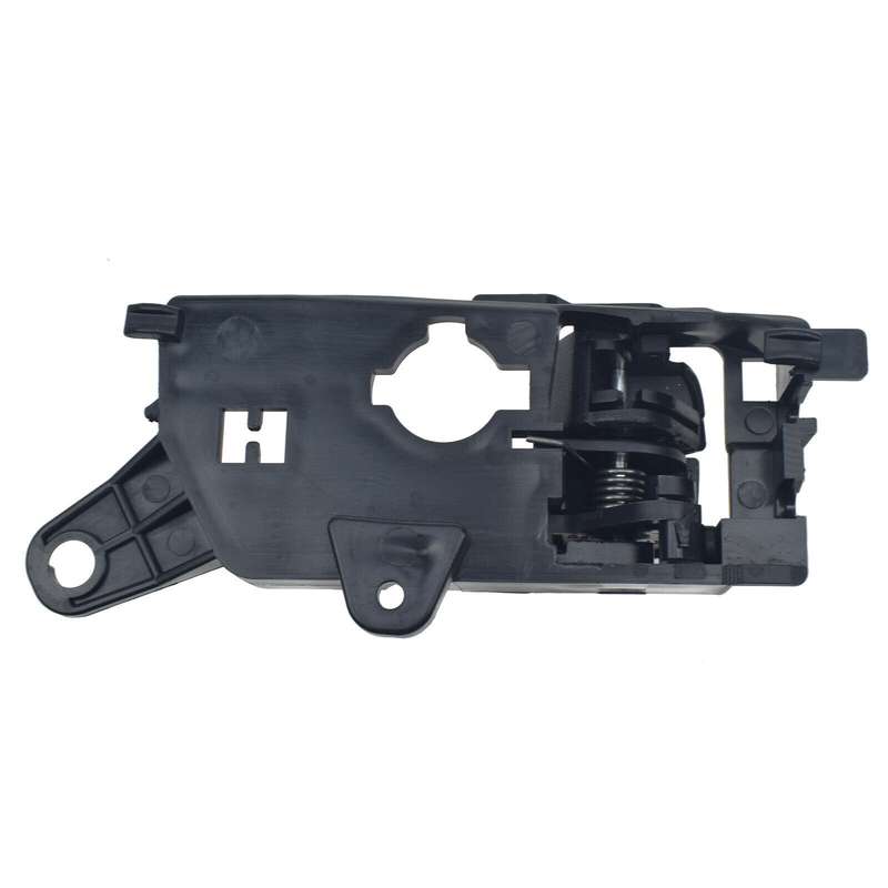 Black Inside Door Handle Front Right 82620-3K520 For Hyundai Sonata 2009-2010