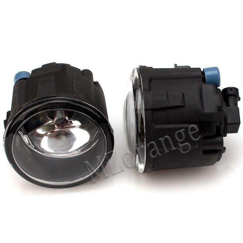 PAIR Fog Light Lamp For Nissan Juke 2011 2012 2013 2014 Replacement Left &amp; Right