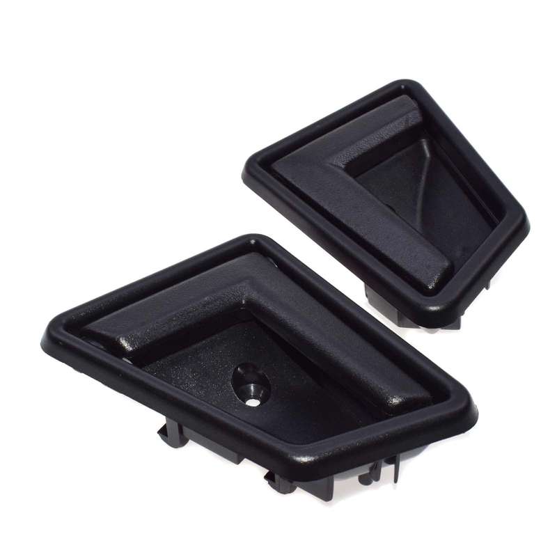 New For Suzuki Sidekick Inner Interior Door Handle Black 2Pcs 8313056B015ES