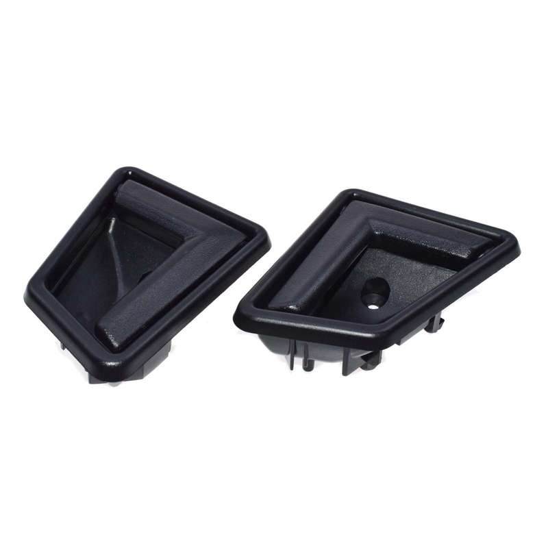 New For Suzuki Sidekick Inner Interior Door Handle Black 2Pcs 8313056B015ES