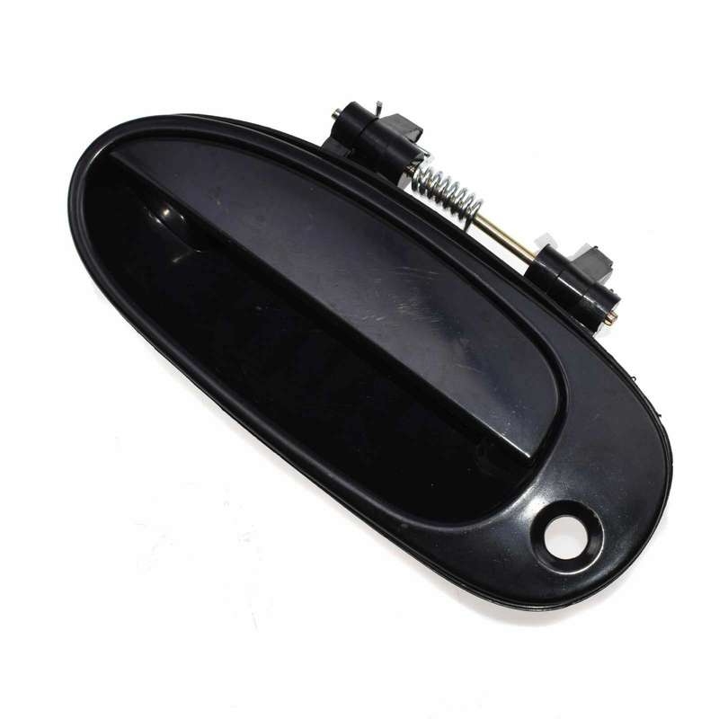 New Front Left Outside DOOR HANDLE Driver side For KIA Sephia 0K2A159410XX
