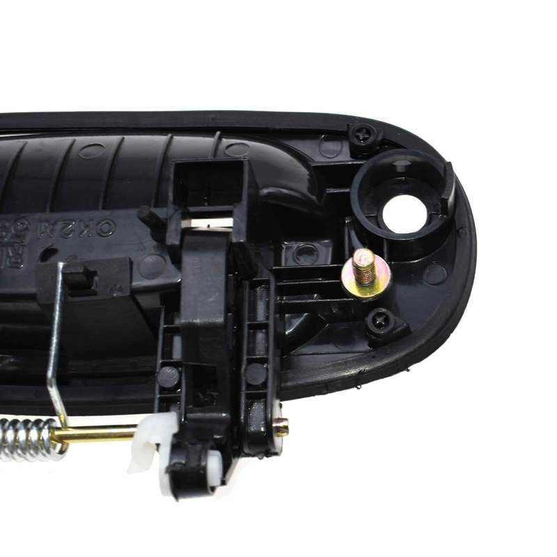 New Front Left Outside DOOR HANDLE Driver side For KIA Sephia 0K2A159410XX
