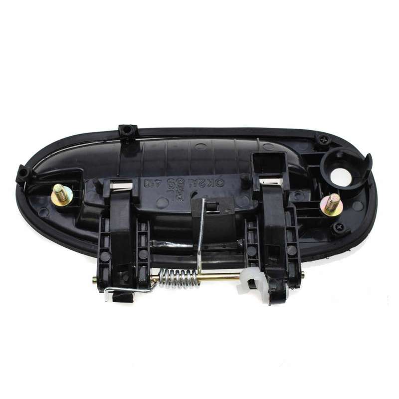 New Front Left Outside DOOR HANDLE Driver side For KIA Sephia 0K2A159410XX