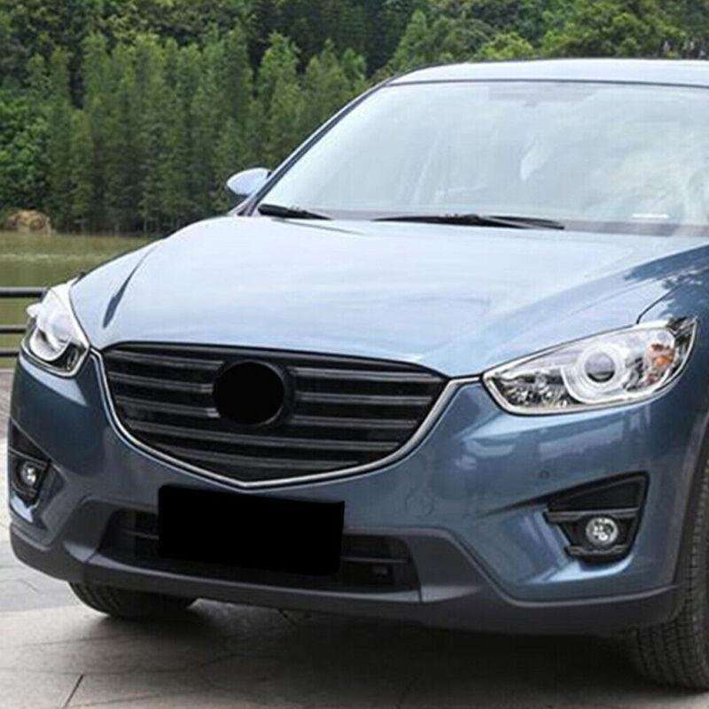 Fit For Mazda CX5 CX-5 13-15 14 1Pair Clear Headlight Lens Headlamp Shell Front