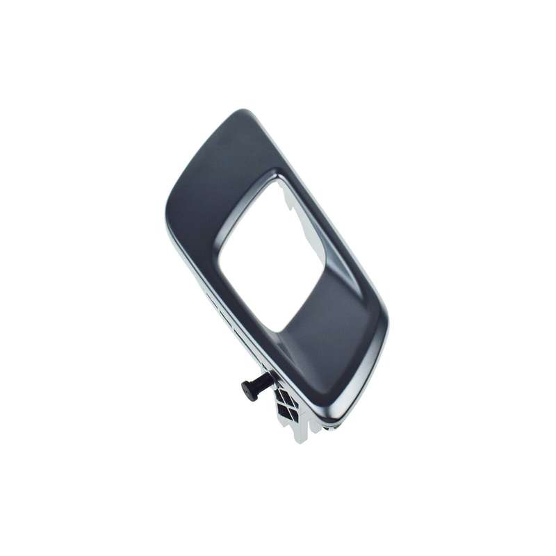 Right Inner Door Handle Matte Silver AB3921970 For 12-18 Ford Ranger Mazda BT50