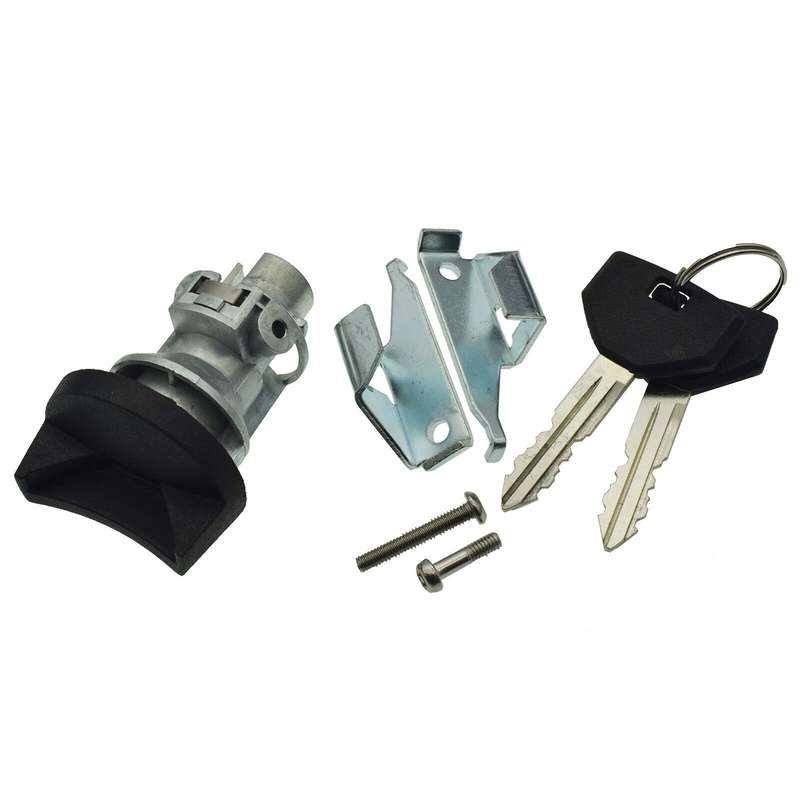 Ignition Lock Cylinder US-163L For Dodge Dakota Ram 1500 Caravan Jeep Cherokee
