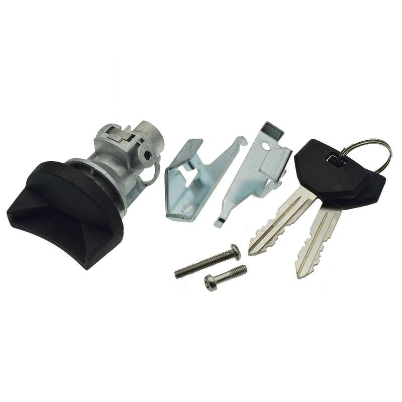 Ignition Lock Cylinder US-163L For Dodge Dakota Ram 1500 Caravan Jeep Cherokee