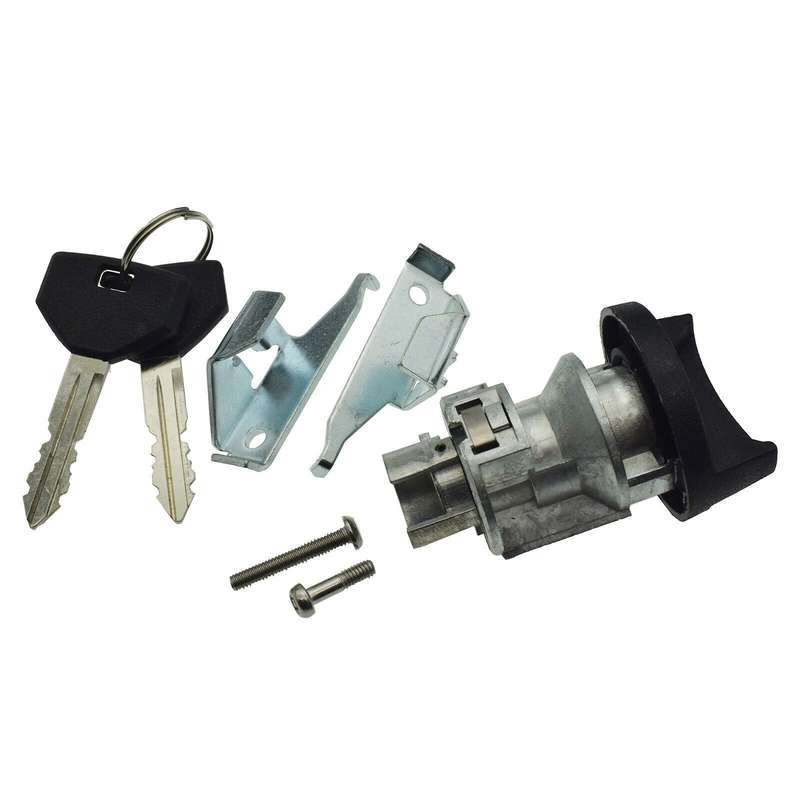 Ignition Lock Cylinder US-163L For Dodge Dakota Ram 1500 Caravan Jeep Cherokee