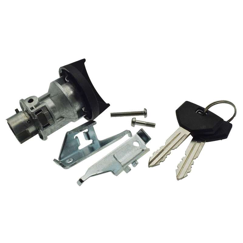 Ignition Lock Cylinder US-163L For Dodge Dakota Ram 1500 Caravan Jeep Cherokee