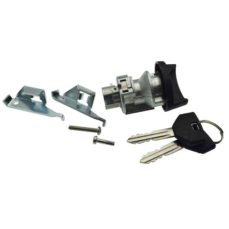 Ignition Lock Cylinder US-163L For Dodge Dakota Ram 1500 Caravan Jeep Cherokee