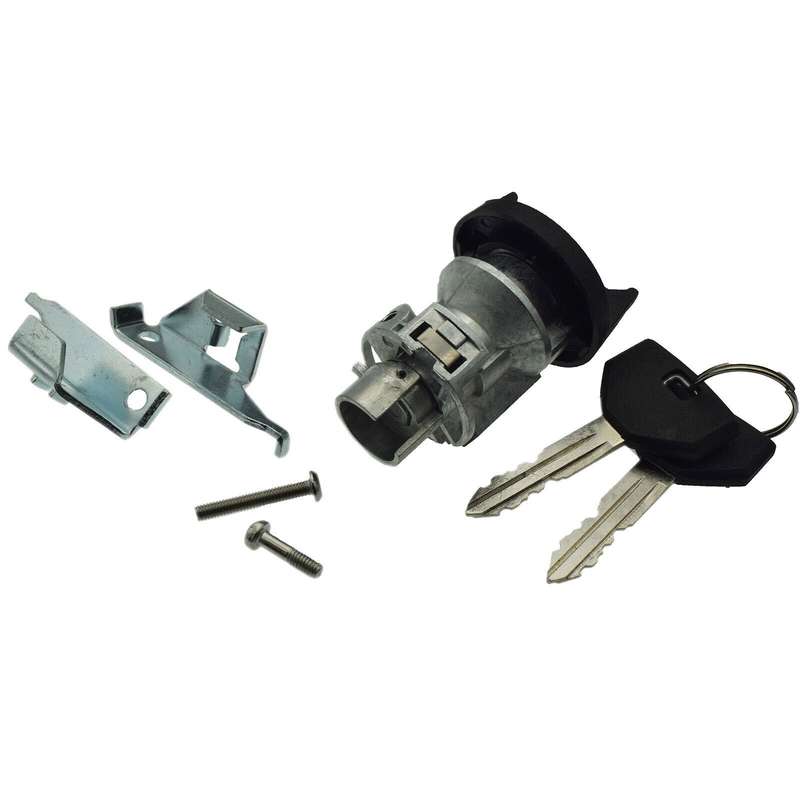 Ignition Lock Cylinder US-163L For Dodge Dakota Ram 1500 Caravan Jeep Cherokee