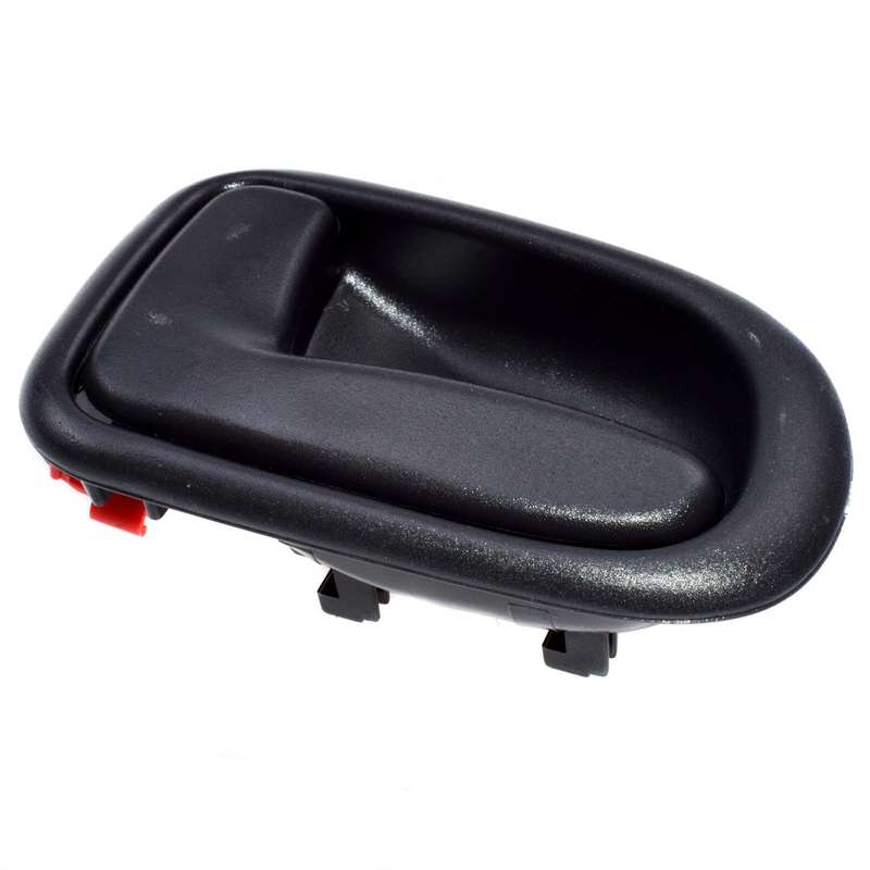 New Inside Door Handle Left Fit Toyota Corolla GEO Prizm 1993-1997 Gray