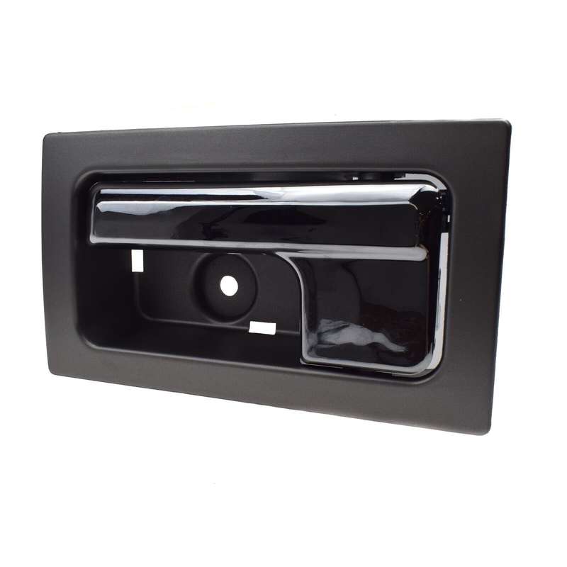 Interior Door Handle Left Side Chrome 9L3Z-1522601-CB For Ford F-150 2009-2014