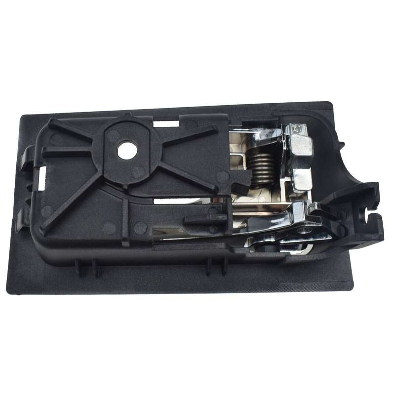 Interior Door Handle Left Side Chrome 9L3Z-1522601-CB For Ford F-150 2009-2014