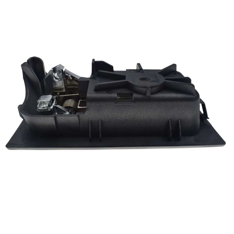 Interior Door Handle Left Side Chrome 9L3Z-1522601-CB For Ford F-150 2009-2014