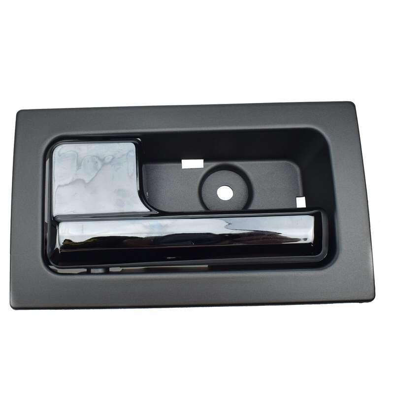 Interior Door Handle Left Side Chrome 9L3Z-1522601-CB For Ford F-150 2009-2014