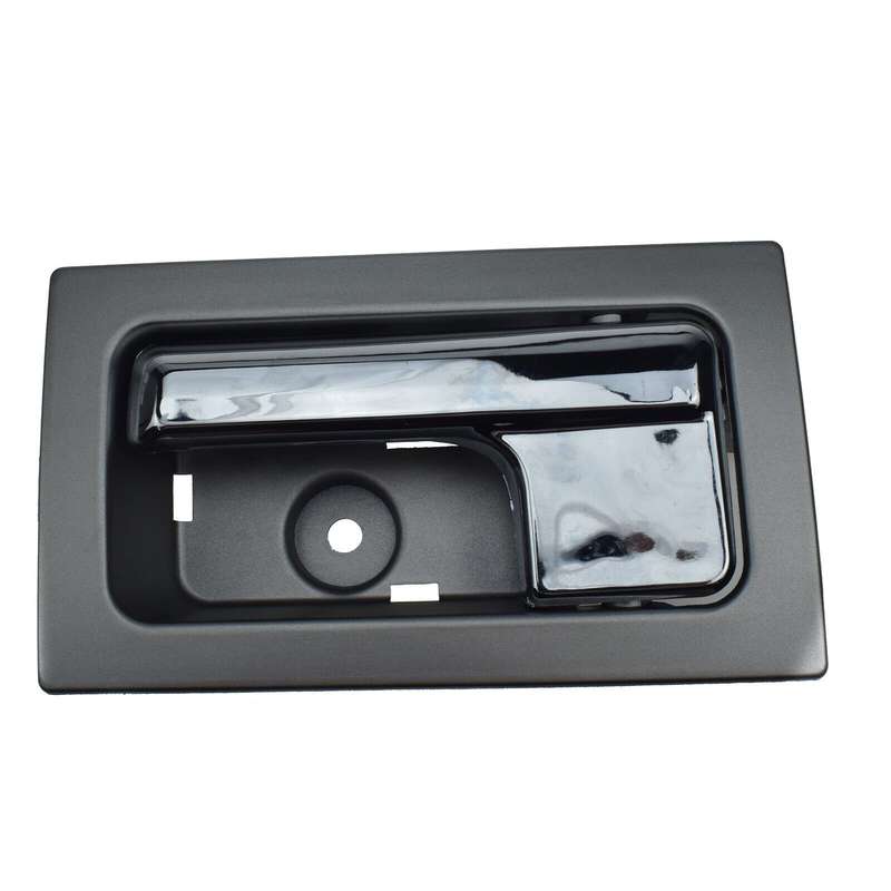 Interior Door Handle Left Side Chrome 9L3Z-1522601-CB For Ford F-150 2009-2014