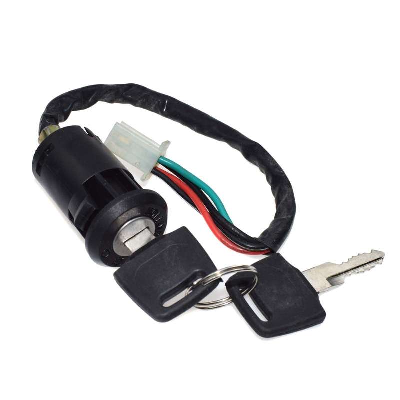For Suzuki ATV Scooter Dirt Motorcycle Key Ignition Switch New
