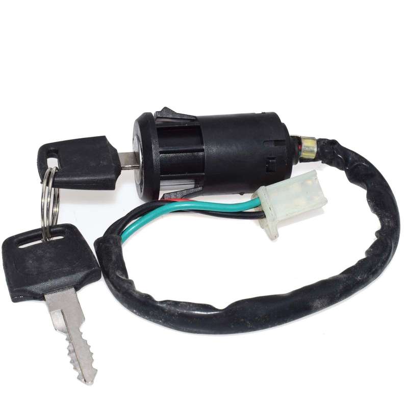 For Suzuki ATV Scooter Dirt Motorcycle Key Ignition Switch New