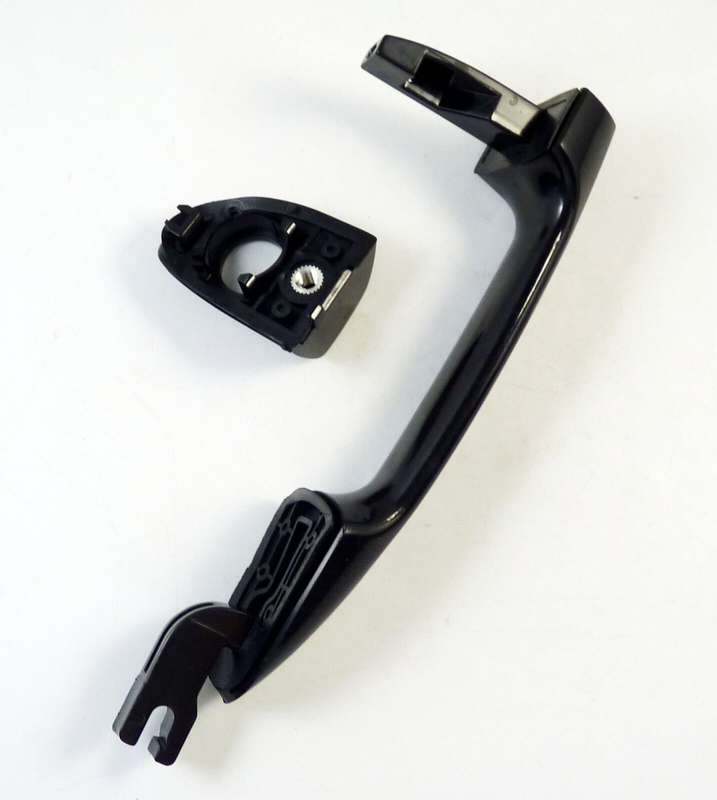 Outside Door Handle Front Left for Kia 2004-2009 Spectra Spectra5 82650-2F000