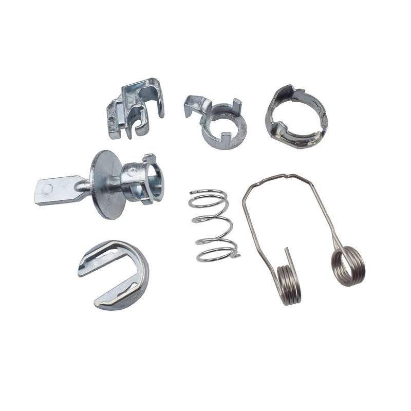 Front Door Lock Barrel Repair Kit For VW Sharan Seat Alhambra Ford Galaxy