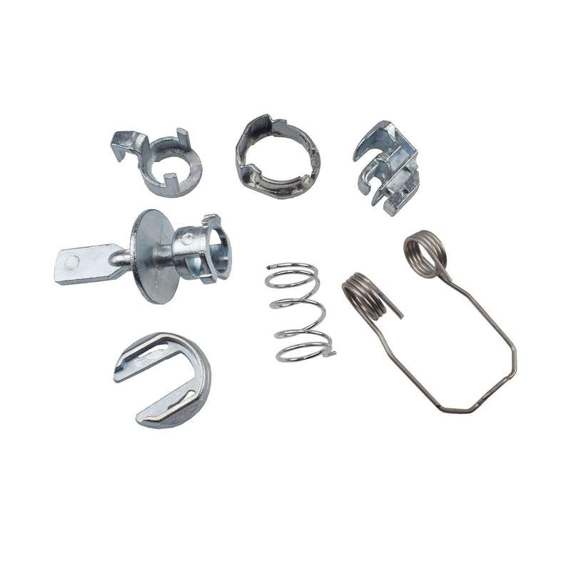 Front Door Lock Barrel Repair Kit For VW Sharan Seat Alhambra Ford Galaxy