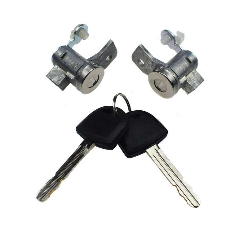 For Chevrolet Colorado GMC Canyon 19121155 Front Door Lock Cylinder w/ Key