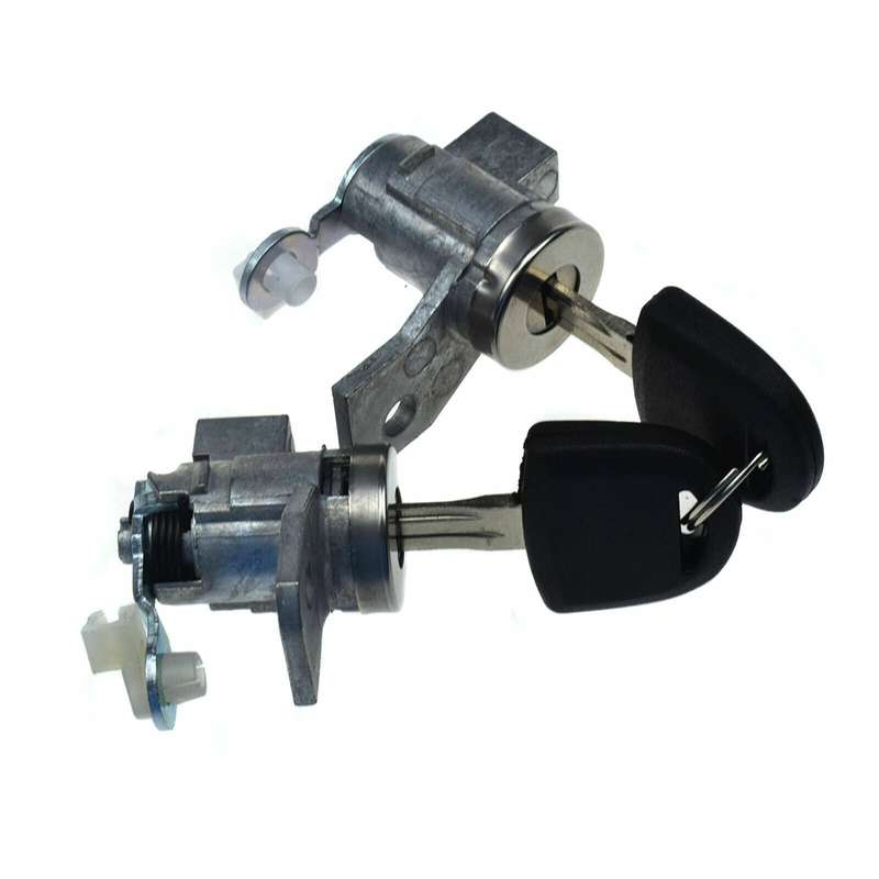 For Chevrolet Colorado GMC Canyon 19121155 Front Door Lock Cylinder w/ Key
