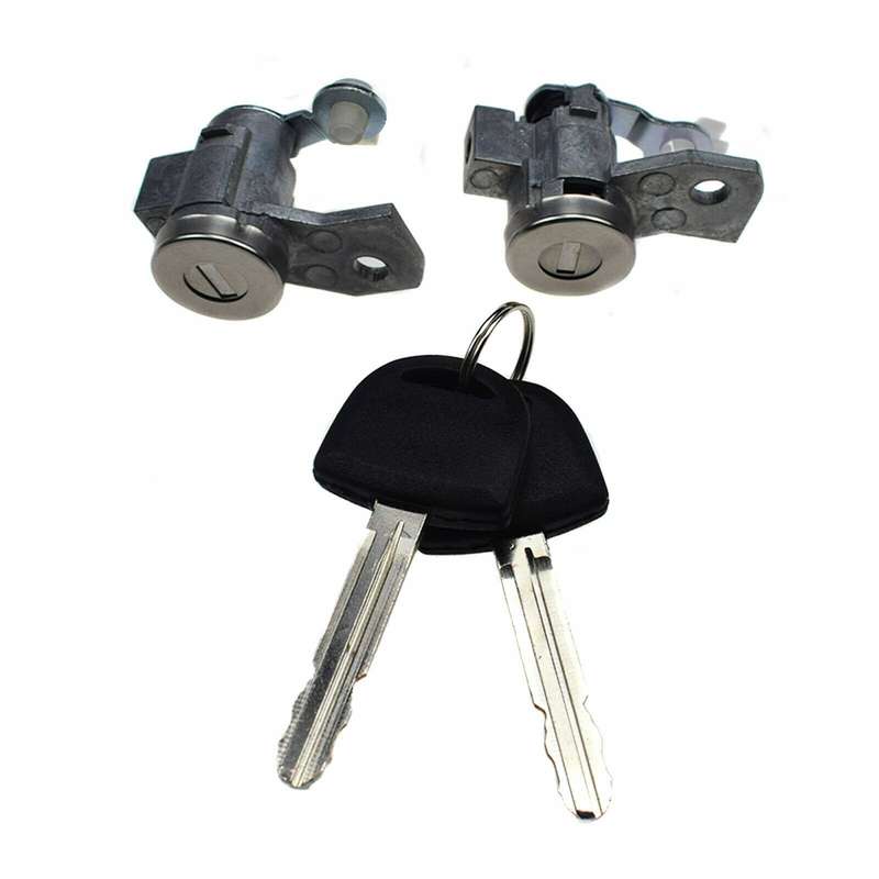 For Chevrolet Colorado GMC Canyon 19121155 Front Door Lock Cylinder w/ Key