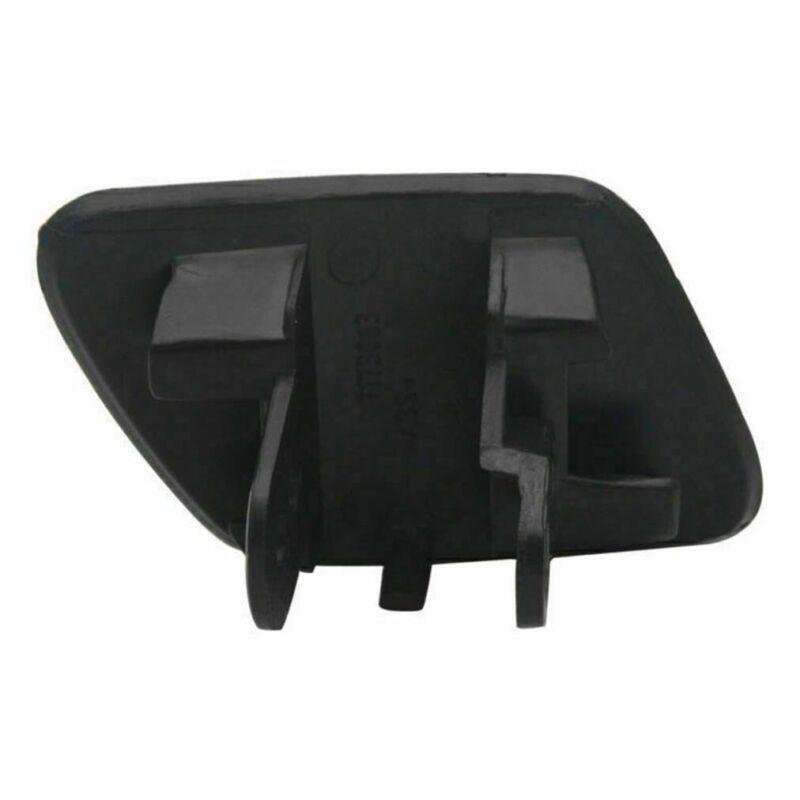 Fits For BMW X5 E70 2007-2012 1 Pair Headlight Washer Jet Nozzle Cover Spray Cap