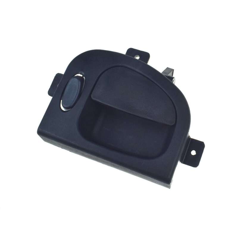 Interior Sliding Door Handle Middle Door 83620-4A000 For 98-07 Hyundai Starex H1