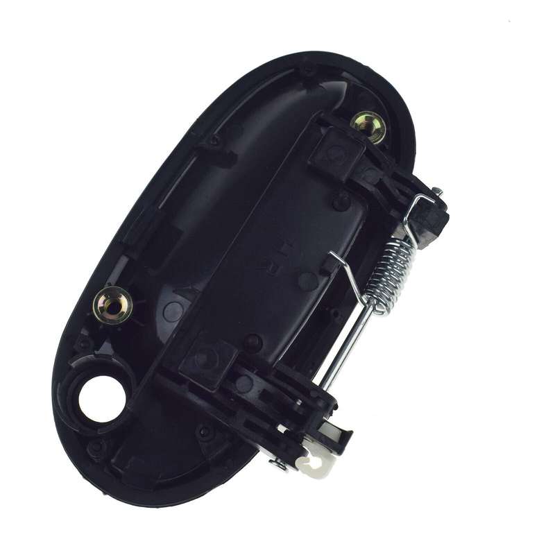 Front Right Exterior Door Handle 96601473 For Daewoo Matiz Chevy Spark 2006-2009