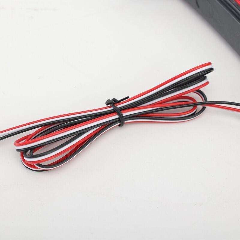 Pair LED Rear Bumper Reflector Lights For Kia K5 Optima 2011 12 2013 Brake Lamps