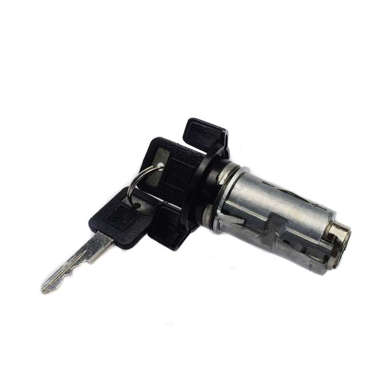 Ignition Lock Cylinder w/ Key 7840574 For GMC Chevrolet Buick Cadillac