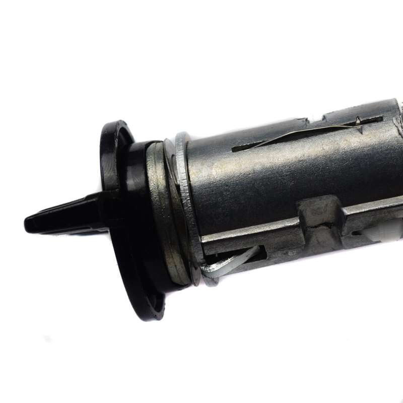 Ignition Lock Cylinder w/ Key 7840574 For GMC Chevrolet Buick Cadillac