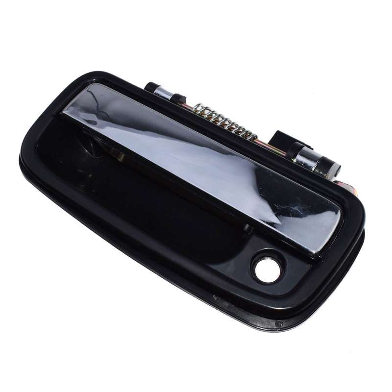 Chrome Exterior Outside Door Handle Front Left For Toyota Tacoma 69220-35070