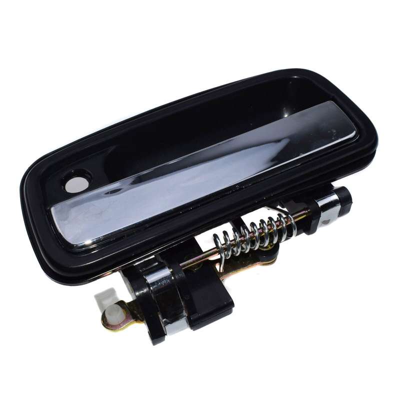 Chrome Exterior Outside Door Handle Front Left For Toyota Tacoma 69220-35070