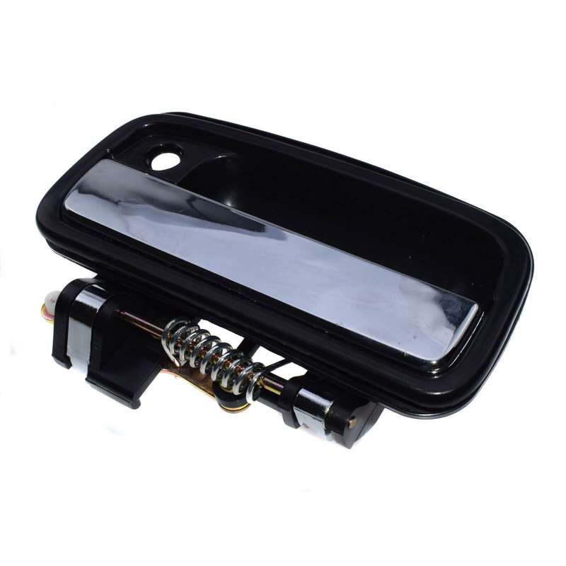 Chrome Exterior Outside Door Handle Front Left For Toyota Tacoma 69220-35070