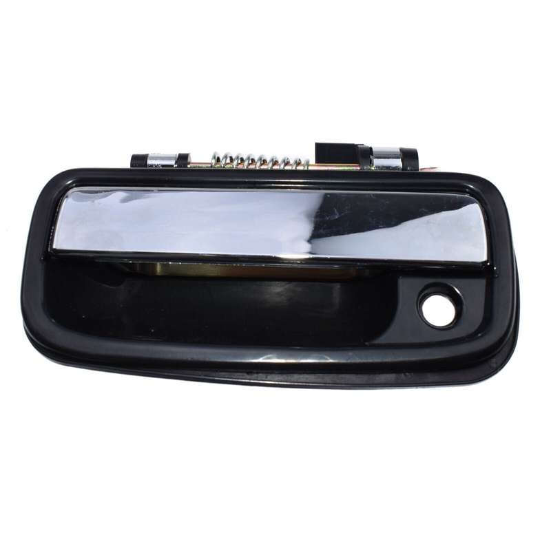 Chrome Exterior Outside Door Handle Front Left For Toyota Tacoma 69220-35070